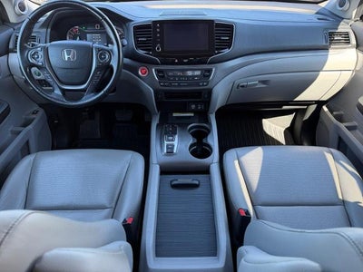 2022 Honda Ridgeline RTL-E AWD