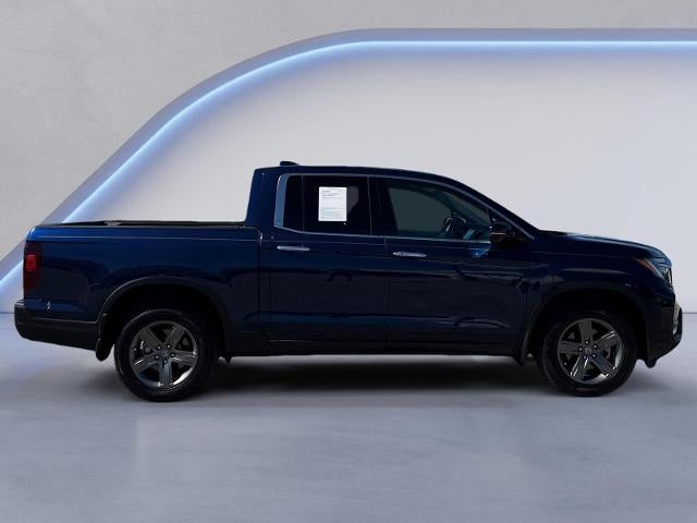 2022 Honda Ridgeline RTL-E AWD