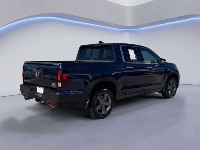 2022 Honda Ridgeline RTL-E AWD