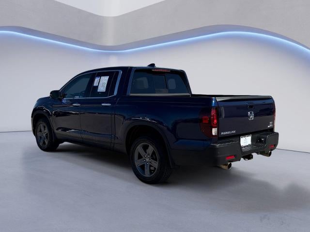 2022 Honda Ridgeline RTL-E AWD
