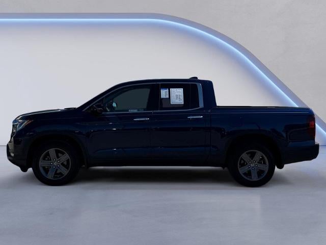 2022 Honda Ridgeline RTL-E AWD