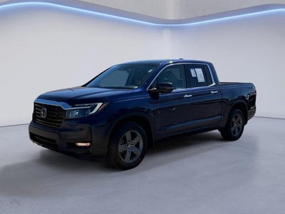 2022 Honda Ridgeline RTL-E AWD