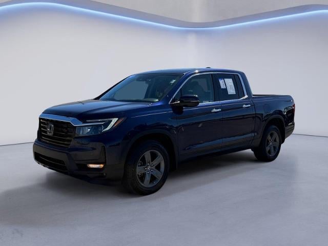 2022 Honda Ridgeline RTL-E AWD
