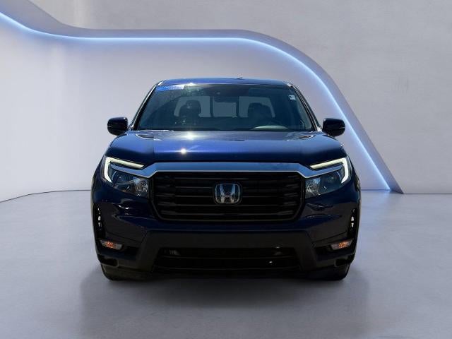 2022 Honda Ridgeline RTL-E AWD
