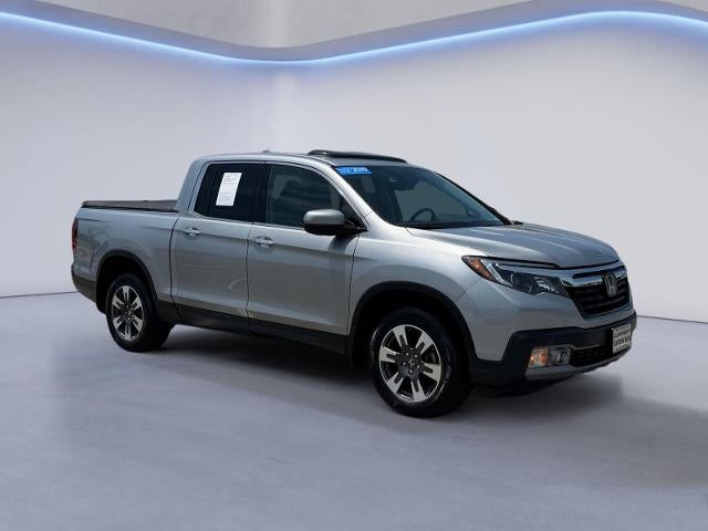 2019 Honda Ridgeline RTL-E AWD