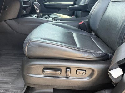 2019 Honda Ridgeline RTL-E AWD
