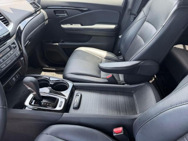 2019 Honda Ridgeline RTL-E AWD