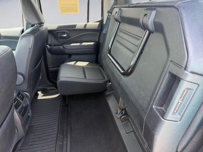 2019 Honda Ridgeline RTL-E AWD