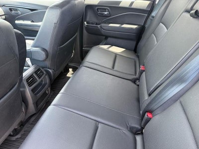 2019 Honda Ridgeline RTL-E AWD