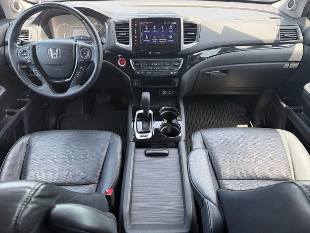 2019 Honda Ridgeline RTL-E AWD