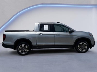 2019 Honda Ridgeline RTL-E AWD