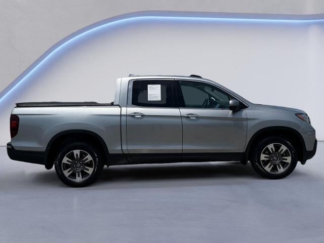 2019 Honda Ridgeline RTL-E AWD