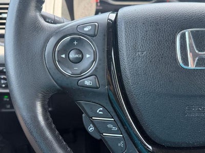 2019 Honda Ridgeline RTL-E AWD
