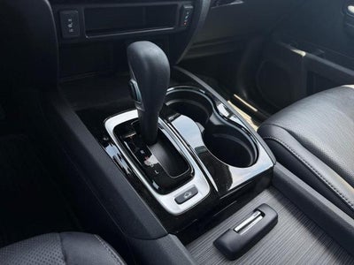 2019 Honda Ridgeline RTL-E AWD