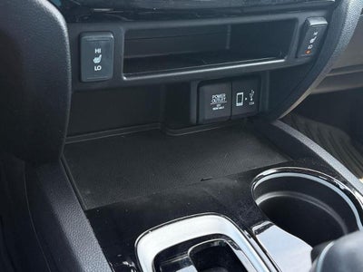 2019 Honda Ridgeline RTL-E AWD