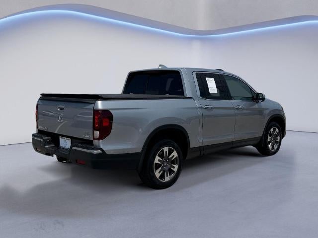 2019 Honda Ridgeline RTL-E AWD