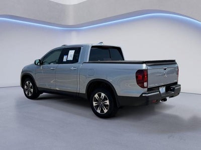 2019 Honda Ridgeline RTL-E AWD
