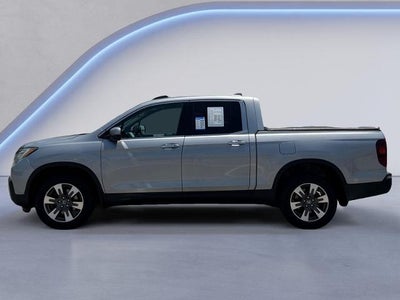 2019 Honda Ridgeline RTL-E AWD