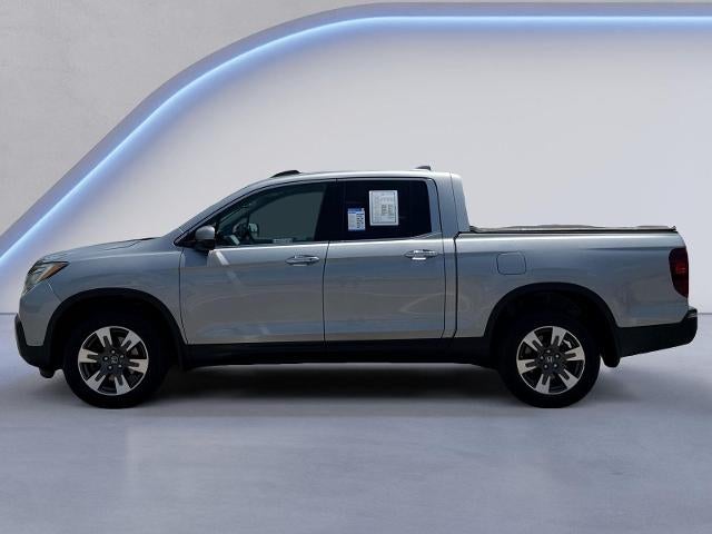 2019 Honda Ridgeline RTL-E AWD