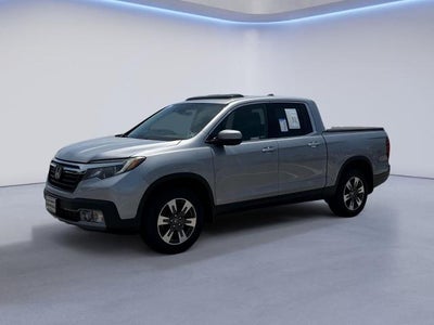 2019 Honda Ridgeline RTL-E AWD
