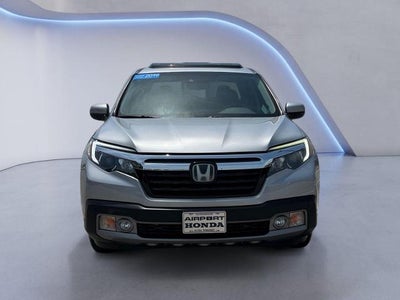 2019 Honda Ridgeline RTL-E AWD
