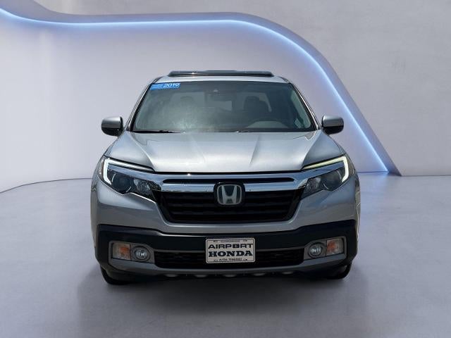 2019 Honda Ridgeline RTL-E AWD