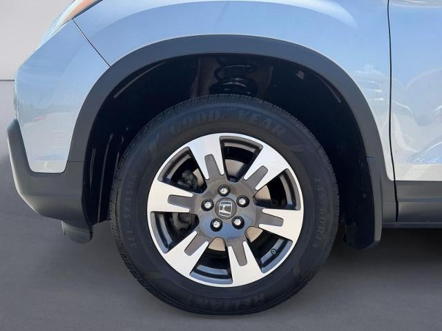 2019 Honda Ridgeline RTL-E AWD
