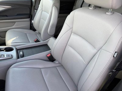 2023 Honda Ridgeline RTL-E AWD