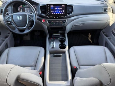 2023 Honda Ridgeline RTL-E AWD