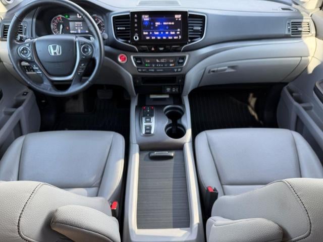 2023 Honda Ridgeline RTL-E AWD