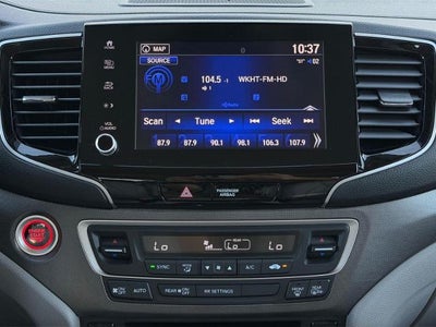 2023 Honda Ridgeline RTL-E AWD