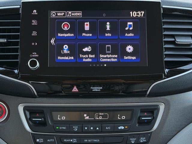 2023 Honda Ridgeline RTL-E AWD