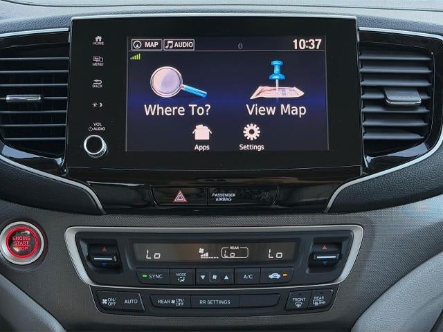 2023 Honda Ridgeline RTL-E AWD