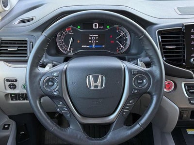 2023 Honda Ridgeline RTL-E AWD