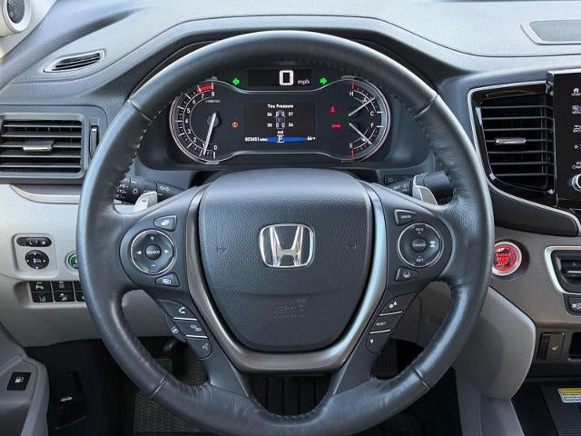 2023 Honda Ridgeline RTL-E AWD