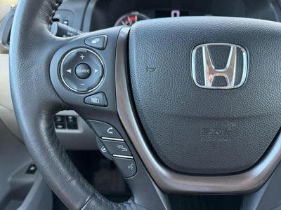 2023 Honda Ridgeline RTL-E AWD