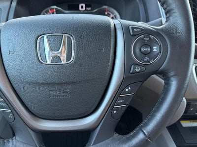 2023 Honda Ridgeline RTL-E AWD