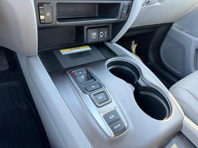 2023 Honda Ridgeline RTL-E AWD