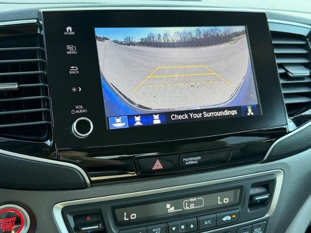 2023 Honda Ridgeline RTL-E AWD