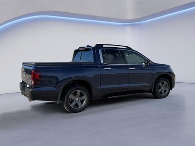 2023 Honda Ridgeline RTL-E AWD