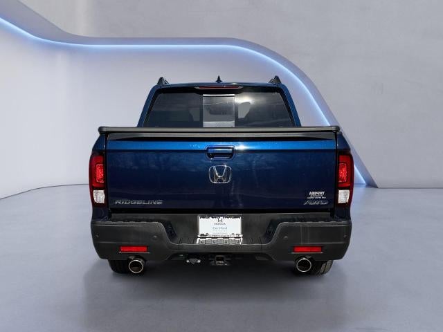2023 Honda Ridgeline RTL-E AWD