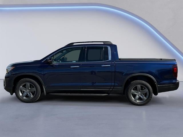 2023 Honda Ridgeline RTL-E AWD