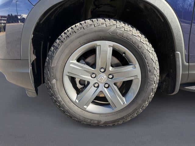 2023 Honda Ridgeline RTL-E AWD