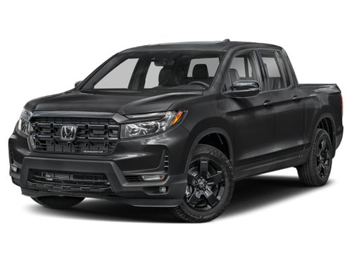 2024 Honda Ridgeline Black Edition AWD