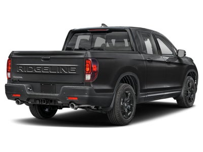 2024 Honda Ridgeline Black Edition AWD