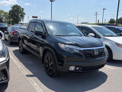 2020 Honda Ridgeline Black Edition AWD