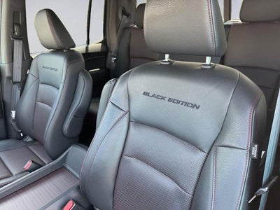 2020 Honda Ridgeline Black Edition AWD