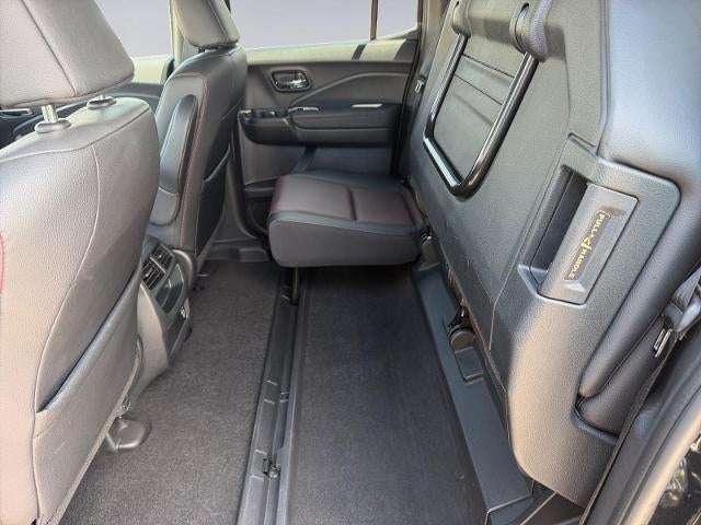 2020 Honda Ridgeline Black Edition AWD