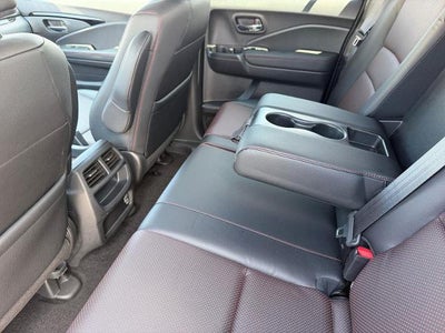 2020 Honda Ridgeline Black Edition AWD
