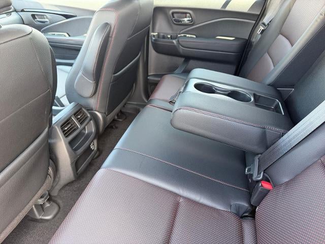 2020 Honda Ridgeline Black Edition AWD